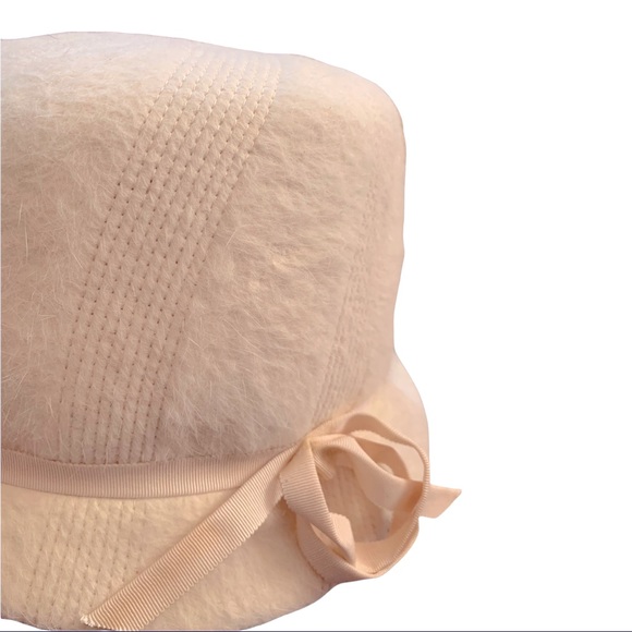 Jami vintage cloche hat - Picture 3 of 5